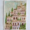 Granada, 2023 | óleo sobre Canvas - 45 x 59 cm