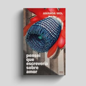 Livro | Pensei que escreveria sobre amor