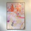Quadro Fleurs 153 x 103 cm / Mon Jardin, 2024
