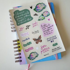 Planner 2026 | Abstrato