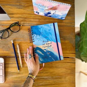 Kit Planner 2026 + Calendário de Mesa