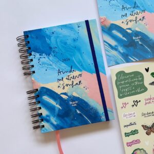 Planner 2026 | Ainda me atrevo a sonhar