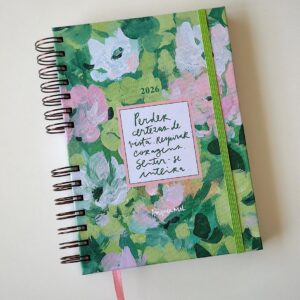 Planner 2026 | Respirar Coragens