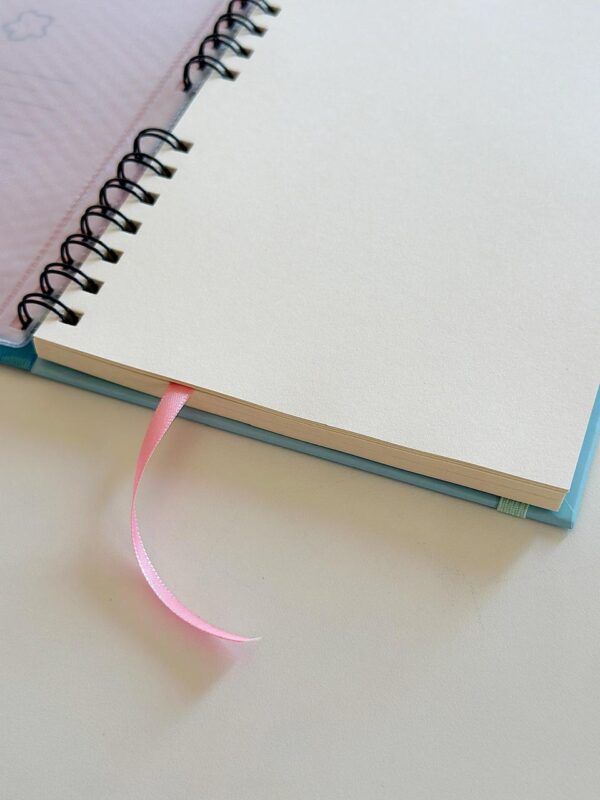 Caderno Giverny A5 - Pautado ou Papel Pólen - Imagem 9