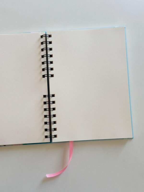 Caderno Giverny A5 - Pautado ou Papel Pólen - Imagem 10