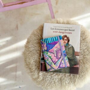 Caderninho com elástico | Les Femmes