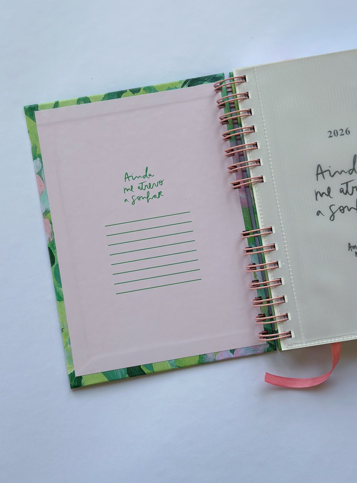 Agenda Permanente + Adesivos - Imagem 9