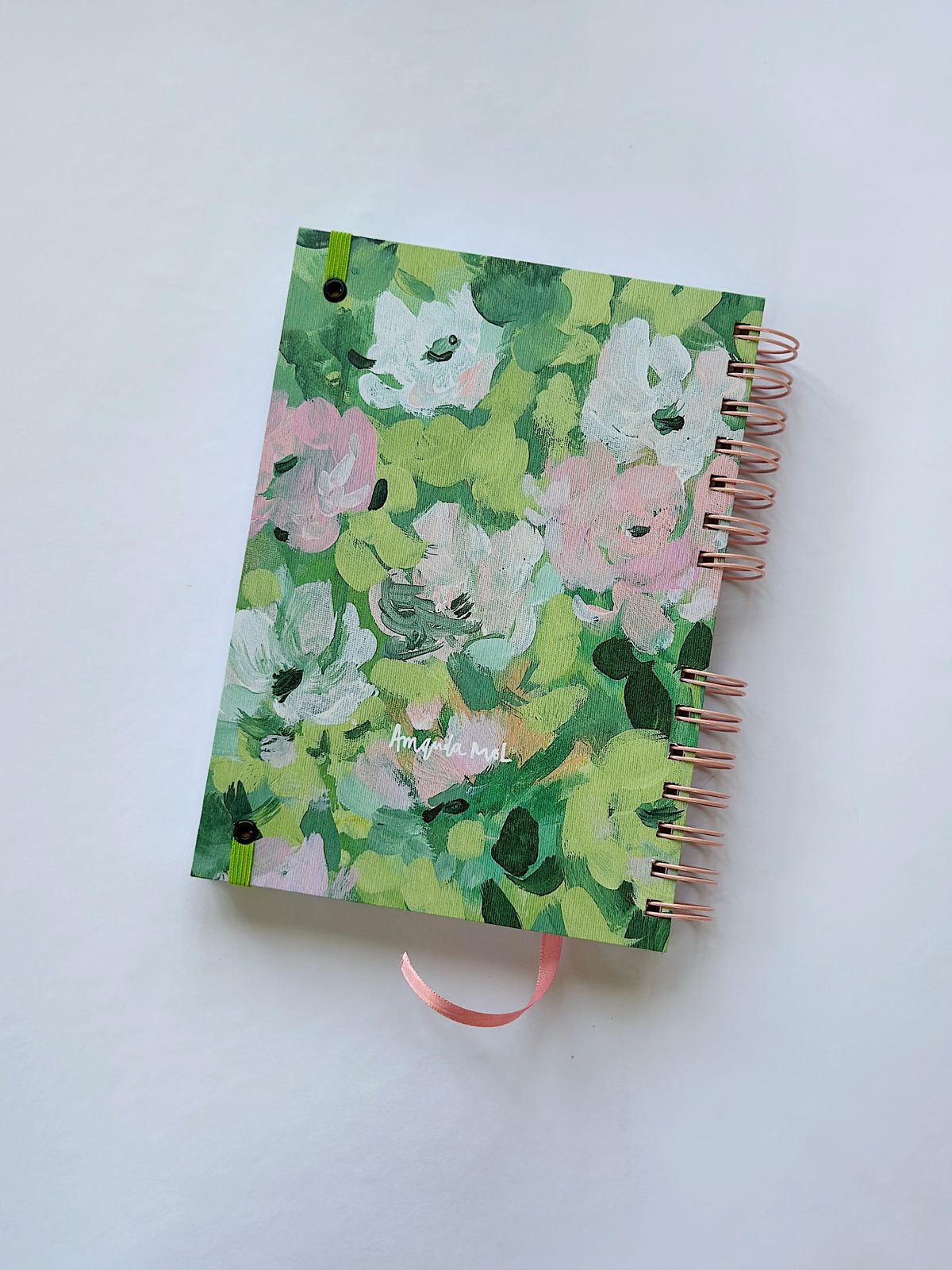 Agenda Permanente + Adesivos - Imagem 5