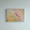 Quadro Contemplar um poema como quem lê o céu | 72 x 52,5 cm