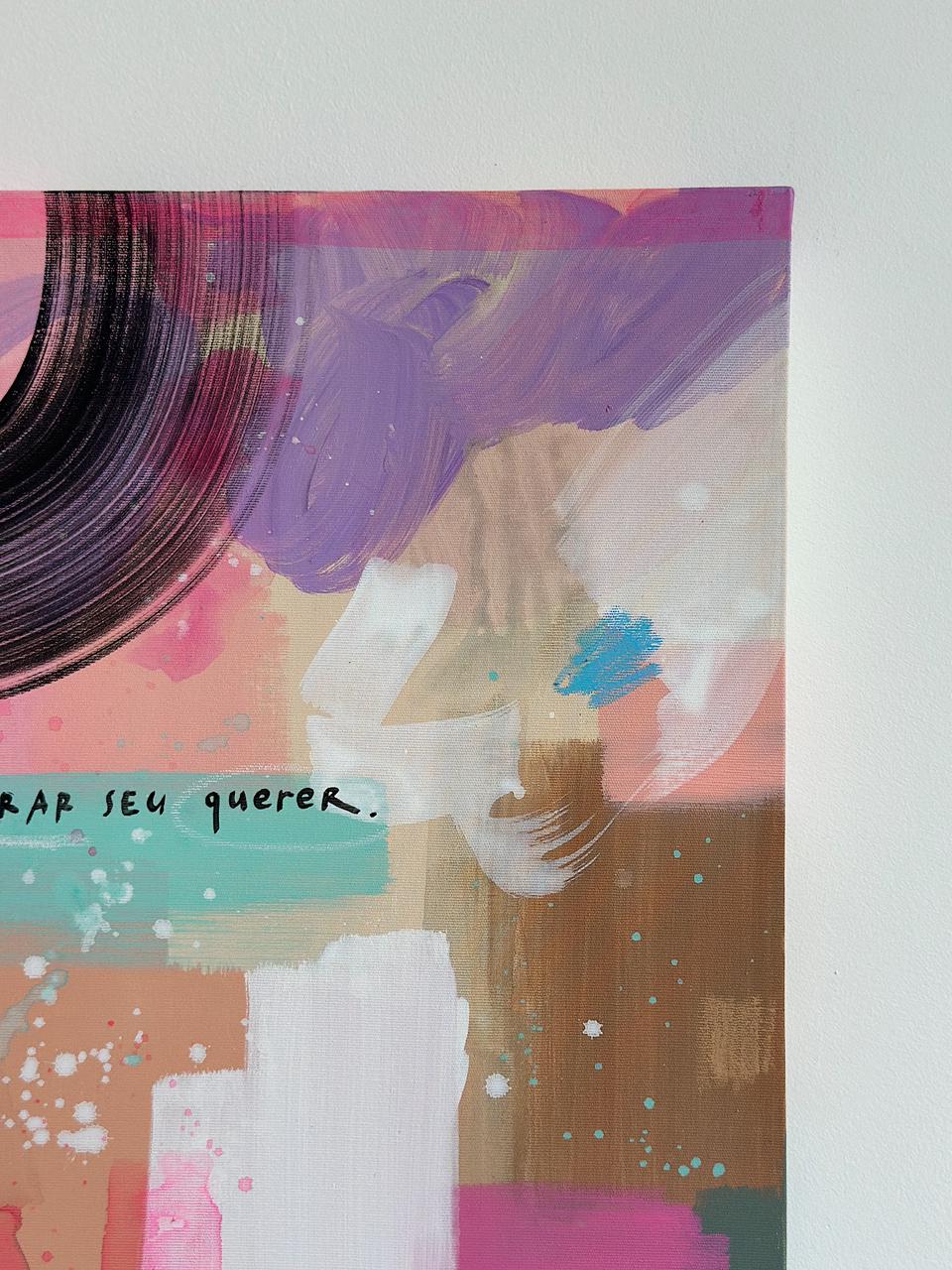 Painel Honrar seu querer | 40 x 50 cm - Imagem 4