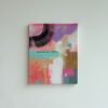 Painel Honrar seu querer | 40 x 50 cm