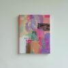 Painel Deslizar até o avesso | 40 x 50 cm