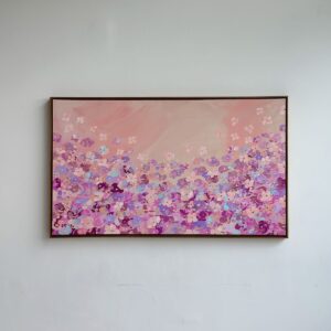 Quadro Céu de Primavera #3 | 123 x 73 cm