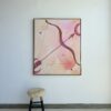Quadro Intuição, Série Céu  | 123 x 103 cm