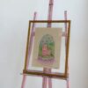 Quadro Céu na Terra #04 /  45 x 56 cm