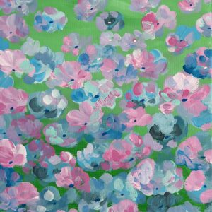 Quadro Mini Giverny #05 | 22,5 x 28 cm