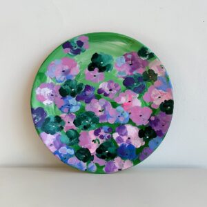 Prato de Parede em Madeira | Giverny VI