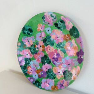 Prato de Parede em Madeira | Giverny VII