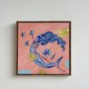 Quadro Amélie | 43 x 43 cm