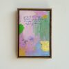 Quadro Ventam Alegrias | 22,5 x 32,5 cm