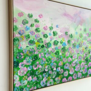 Quadro Giverny VII | 122 x 82 cm