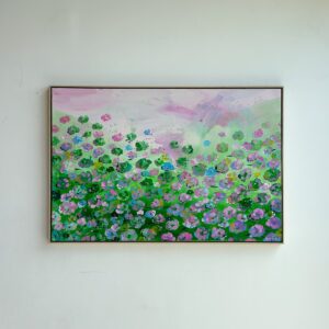 Quadro Giverny VII | 122 x 82 cm