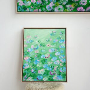 Quadro Giverny VIII | 42,4 x 52 cm