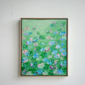 Quadro Giverny VIII | 42,4 x 52 cm