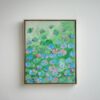 Quadro Giverny IX | 42,4 x 52 cm