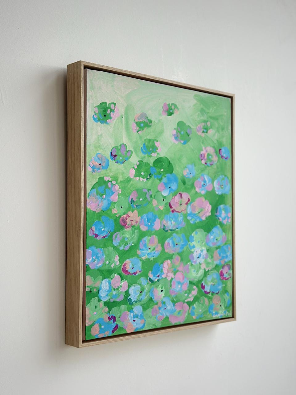 Quadro Giverny IX | 42,4 x 52 cm - Imagem 4