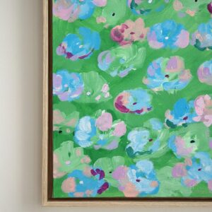 Quadro Giverny IX | 42,4 x 52 cm