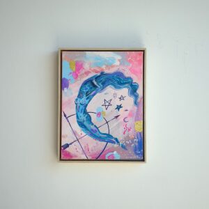Quadro Luna | 42,4 x 32,5 cm